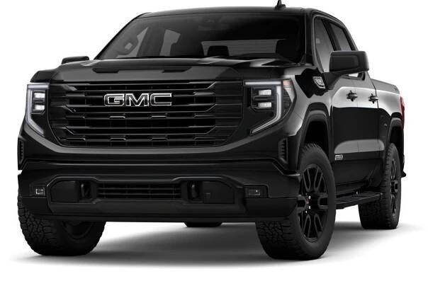 GMC Sierra 1500