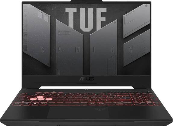 ASUS TUF Gaming A15 FA507NUR-LP005 R7 7435HS 144Hz 32GB 1000GB RTX4050 W11P