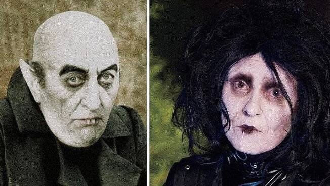 Poznáte, které dvě české herecké hvězdy maskéři takhle změnili k nepoznání?