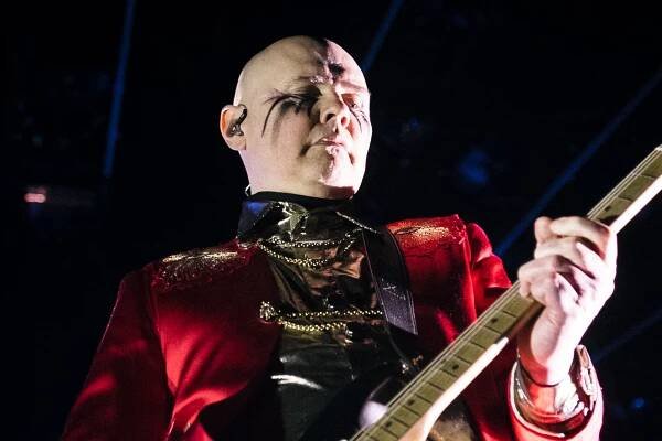 billy corgan Archives - SPIN