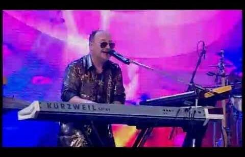 Michal David - Céčka, sbírá céčka (O2 arena, Praha 2010)