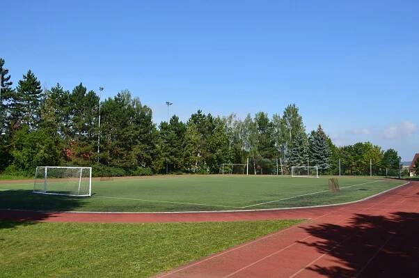 Dětský sportovní den 2021 - 4. ročník - VK Tuchlovice z.s.