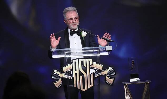 The American Society of Cinematographers | 36th Annual ASC Awards: A…