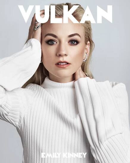 Emily Kinney