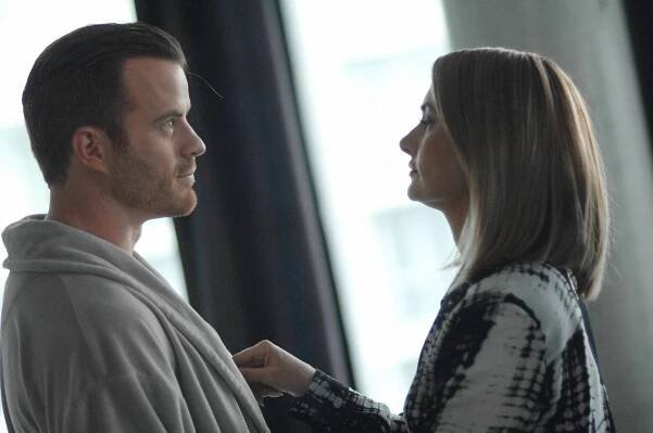 Druhá šance - Stará známá - Z filmu - Robert Kazinsky