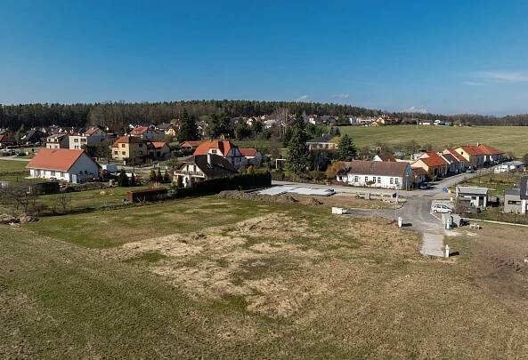 Prodej Pozemek, Litvínovice - Mokré, okres České Budějovice