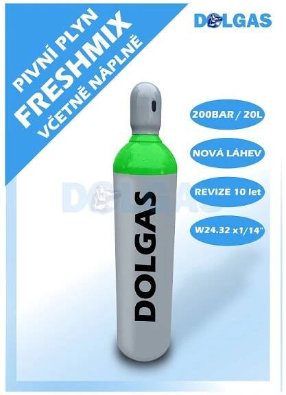 freshmix 20l