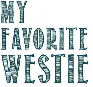 My Favorite Westie