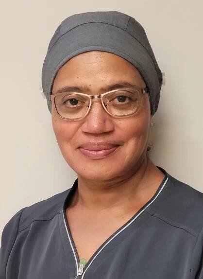 Dr. Mary Crosby