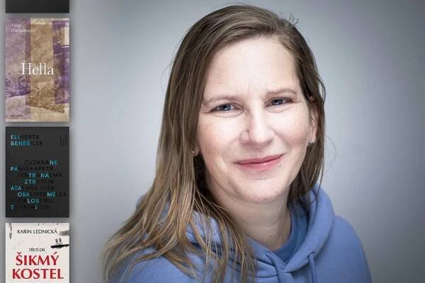 Mŕtvi nehovoria, ale my o nich môžeme čítať, vraví novinárka Irena Hejdová a vyberá päť českých kníh o temnej histórii