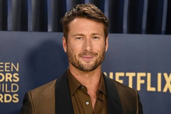 Glen Powell Teases Twisters Is 'Badass' and Says He's 'Super Excited to Unleash It on Audiences' (Exclusive)