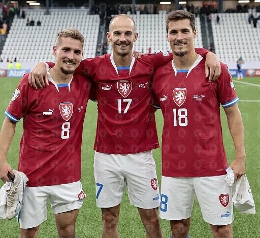 Kvalifikace EURO 2024: Faerské ostrovy - Česká republika 0:3 | Reprezentace | FOTBAL.CZ