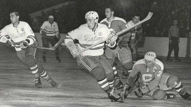 Legenda odešla do hokejového nebe. Zemřel brněnský šampión Vaněk | Hokej.cz - web českého hokeje