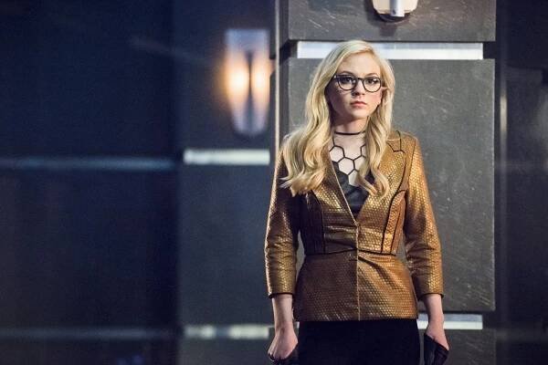 Arrow - Záblesk naděje - Z filmu - Emily Kinney