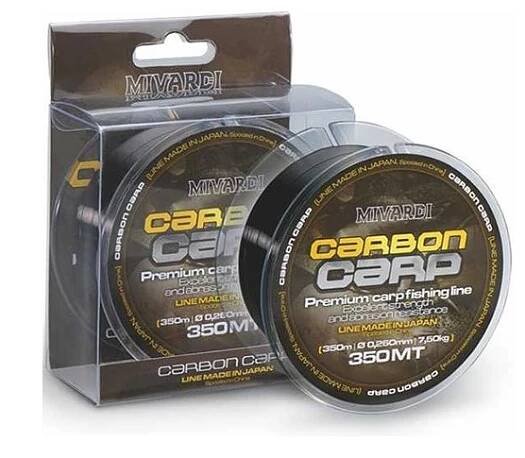 Mivardi Vlasec Carbon Carp 600 m