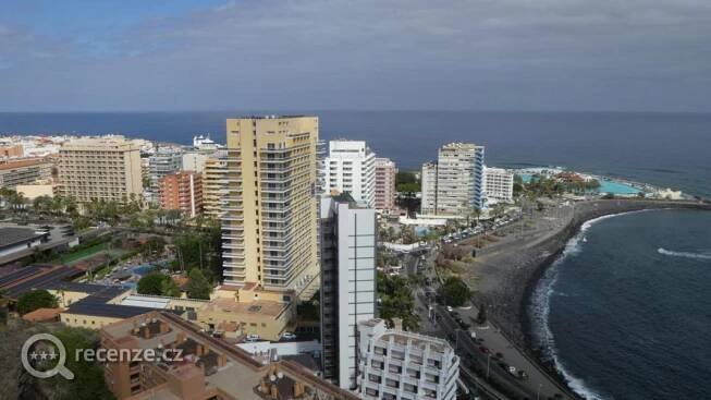 Tenerife - srpen/září 2024 - Recenze hotelu Be Live Experience Orotava Hotel **** (Španělsko - Tenerife - Puerto de la Cruz