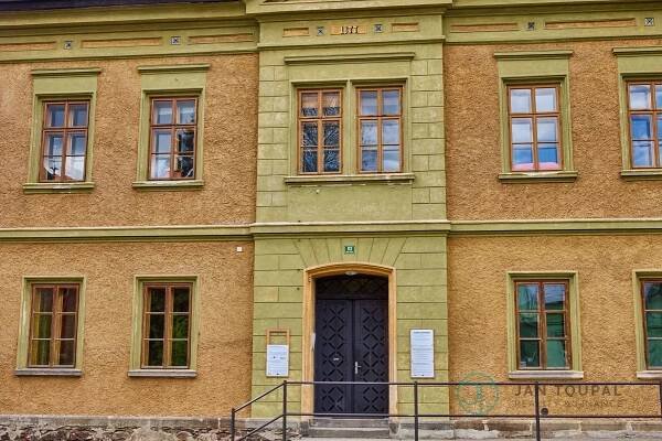 Třída Josefa II., Horní Maršov, okres Trutnov