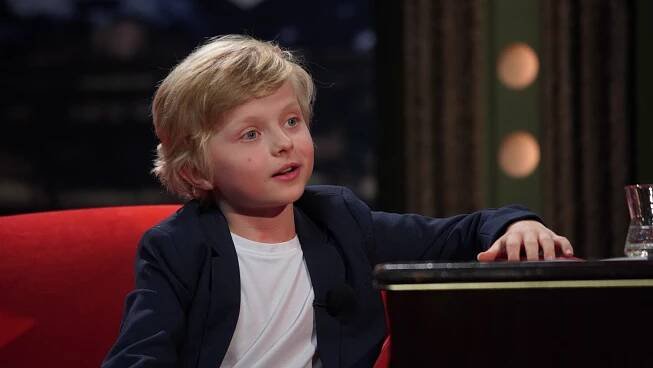 Desetiletý herec Jakub Jenčík: Na holky mám čas. Nedívám se na ně