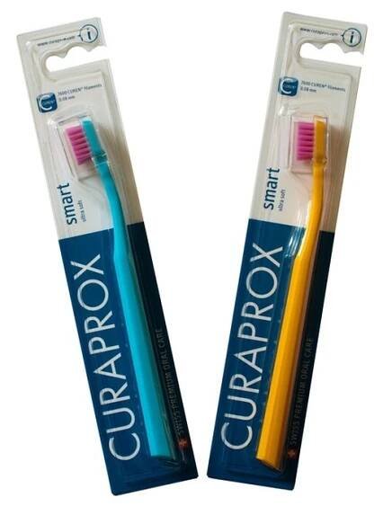 Curaprox CS 7600 Ultra Soft Smart 1ks