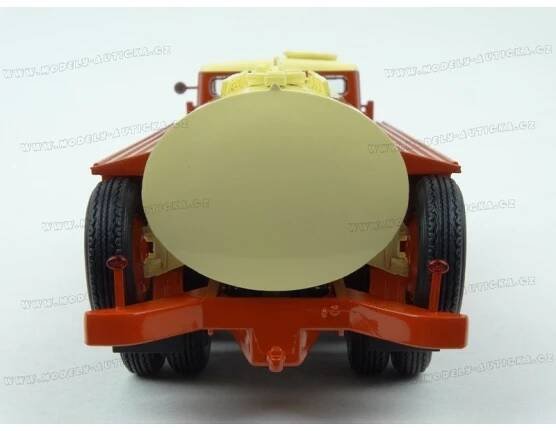 Tatra 111 C Cisterna Benzina 1958, Premium ClassiXXs 1:43