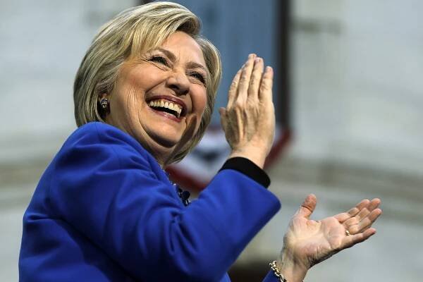 Hillary Clinton