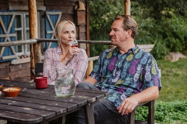 Zůstává i v druhé sérii Osady Michal Franěk tou nejsmutnější a nejosamělejší postavou v Záhoří?
