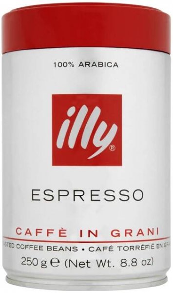 Zrnková káva Espresso Illy v akci levně | Kupi.cz