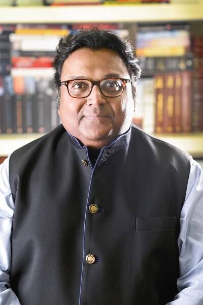 Storizen Magazine February 2019 | Kiran Manral and Ashwin Sanghi by Storizen Magazine - Issuu