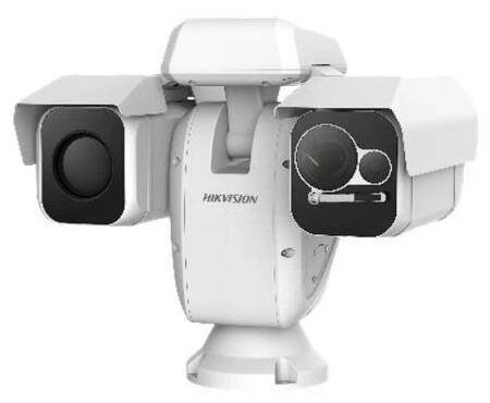 IP termo PTZ kamera HIKVISION DS-2TD6237-50H4L/W DeepinView
