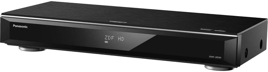 Panasonic DMR-UBC90EGK Black