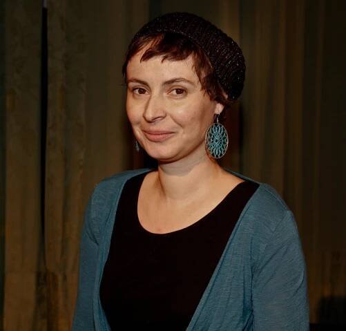 Lenka Vlasáková: *27.4.1972, česká filmová a divadelní herečka
