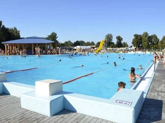 Koupaliště a kemp Chlumec nad Cidlinou carousel-image-24