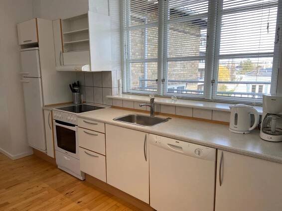 Apartmán Grundtvigsvej
