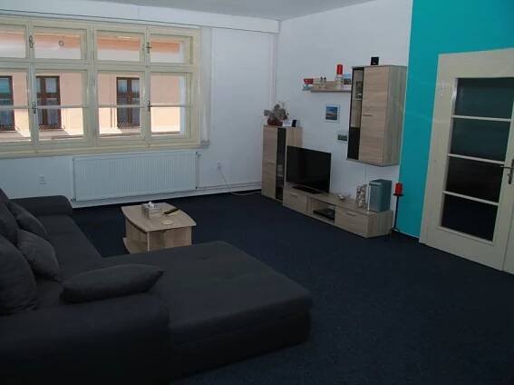 Apartmán Brašov Obývací pokoj