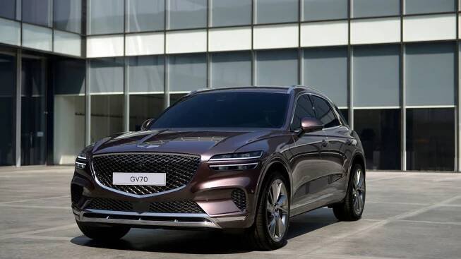 Luxusní odnož značky Hyundai představila další velké SUV