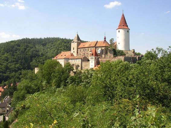 Křivoklát – Seznam.cz