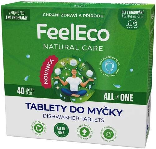 FeelEco All in One tablety do myčky