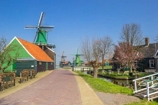 Zaanse Schans