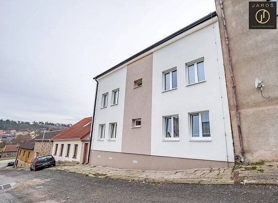 Prodej Byt 2+1, Smečenská, Libušín, okres Kladno