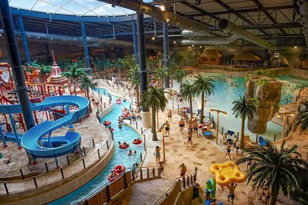 Rekreační park Lalandia Billund | 4-hvězdičkový| Jutsko| VacanceSelect.com