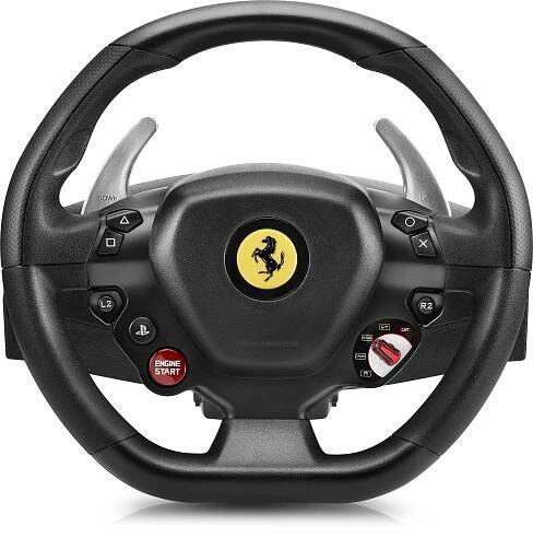 Volant a pedaly Thrustmaster T80 Ferrari 488 GTB
