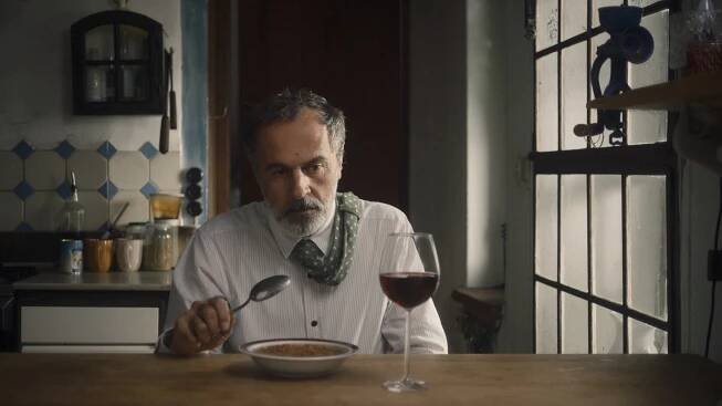 Doktor Ballouz - Zweite Chance - Z filmu - Merab Ninidze
