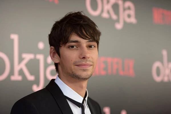 Devon Bostick - Okja - Z akcí