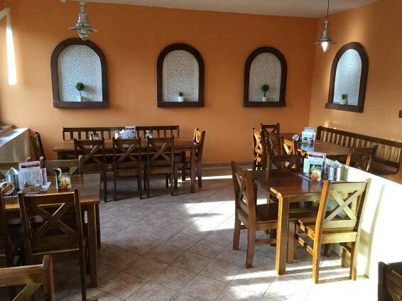Restaurace Na Kocandě foto 2