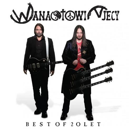 Best of 20 let - Wanastowi Vjecy [2CD] od 396 Kč