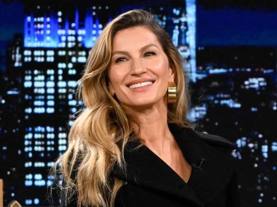 Gisele Bündchen turns 45 with her baby boy by her side and her mom in her heart