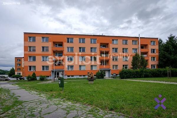 Prodej Byt 2+1, Zahradní čtvrť, Luhačovice