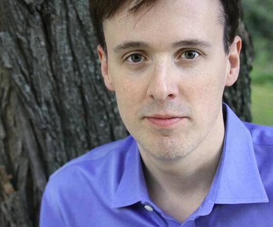 About — Michael Patrick Walker