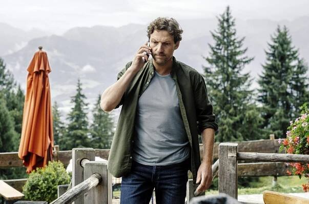 Daheim in den Bergen - Väter - Z filmu - Thomas Unger