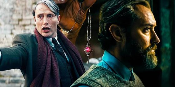 Fantastic Beasts: The Blood Pact Makes Dumbledore’s Conflict Worse